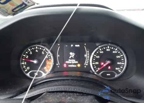 2016 Jeep Renegade Latitude from USA, damaged, VIN ZACCJBBT0GPD56918